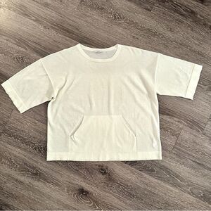 Peserico boxy crew-neck T-shirt